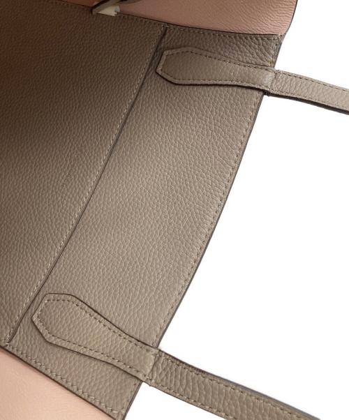 TORY BURCH（トリーバーチ）TORY BURCH (トリーバーチ) ブレイクトート ベージュの古着・服飾アイテム