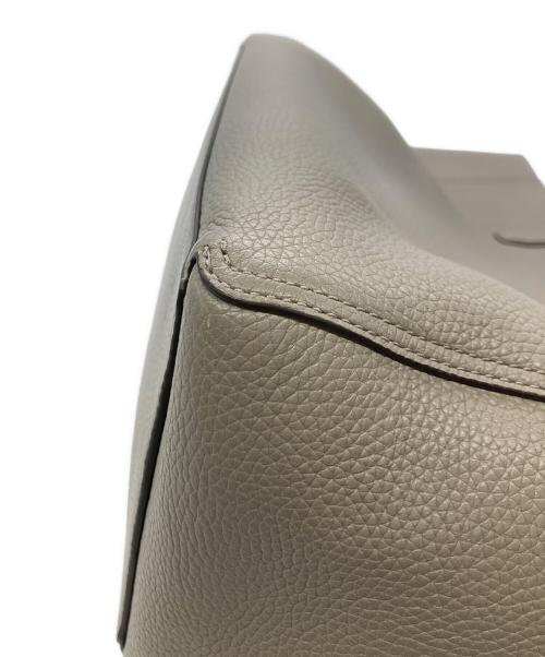 TORY BURCH（トリーバーチ）TORY BURCH (トリーバーチ) ブレイクトート ベージュの古着・服飾アイテム