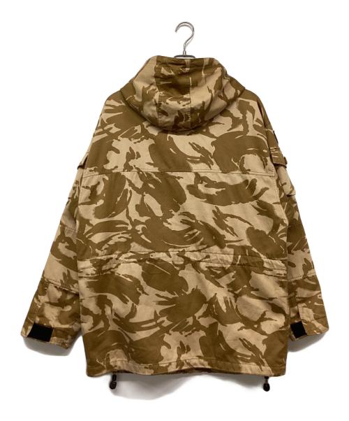 WTAPS（ダブルタップス）WTAPS (ダブルタップス) カモ柄ミリタリージャケット ブラウン サイズ:不明の古着・服飾アイテム