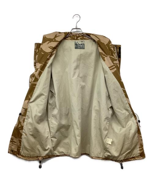 WTAPS（ダブルタップス）WTAPS (ダブルタップス) カモ柄ミリタリージャケット ブラウン サイズ:不明の古着・服飾アイテム