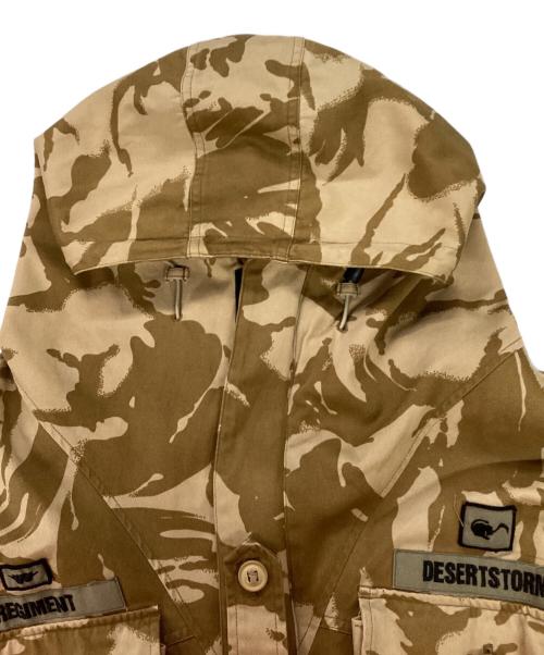 WTAPS（ダブルタップス）WTAPS (ダブルタップス) カモ柄ミリタリージャケット ブラウン サイズ:不明の古着・服飾アイテム