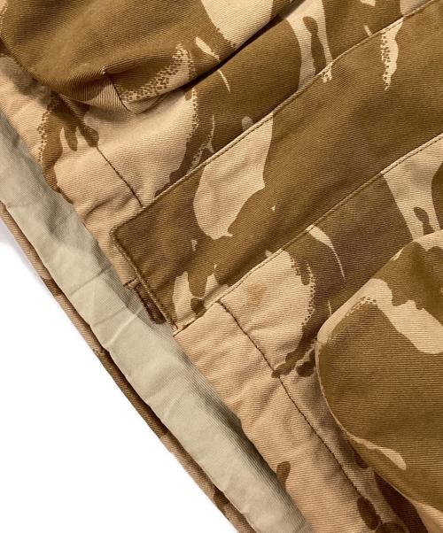 WTAPS（ダブルタップス）WTAPS (ダブルタップス) カモ柄ミリタリージャケット ブラウン サイズ:不明の古着・服飾アイテム