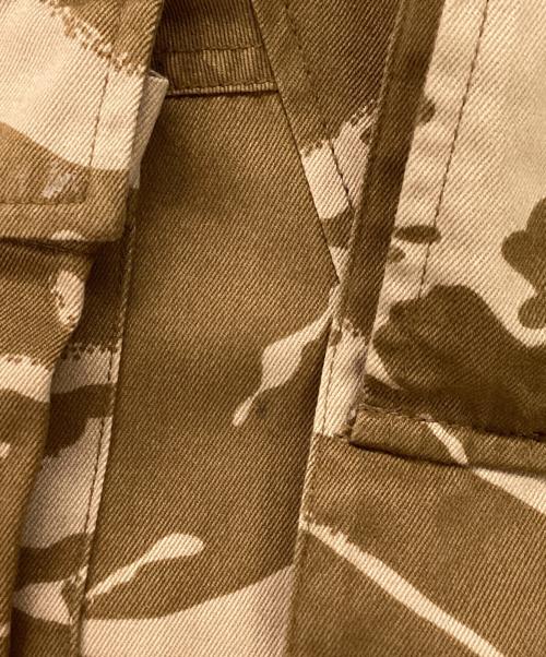 WTAPS（ダブルタップス）WTAPS (ダブルタップス) カモ柄ミリタリージャケット ブラウン サイズ:不明の古着・服飾アイテム