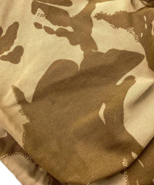 WTAPS（ダブルタップス）WTAPS (ダブルタップス) カモ柄ミリタリージャケット ブラウン サイズ:不明の古着・服飾アイテム