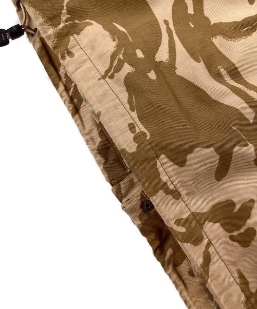 WTAPS（ダブルタップス）WTAPS (ダブルタップス) カモ柄ミリタリージャケット ブラウン サイズ:不明の古着・服飾アイテム