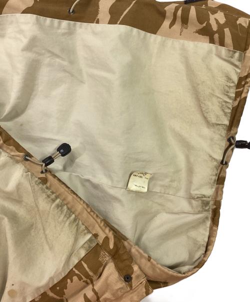 WTAPS（ダブルタップス）WTAPS (ダブルタップス) カモ柄ミリタリージャケット ブラウン サイズ:不明の古着・服飾アイテム