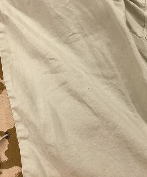 WTAPS（ダブルタップス）WTAPS (ダブルタップス) カモ柄ミリタリージャケット ブラウン サイズ:不明の古着・服飾アイテム