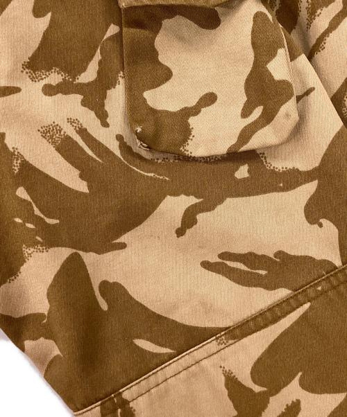 WTAPS（ダブルタップス）WTAPS (ダブルタップス) カモ柄ミリタリージャケット ブラウン サイズ:不明の古着・服飾アイテム