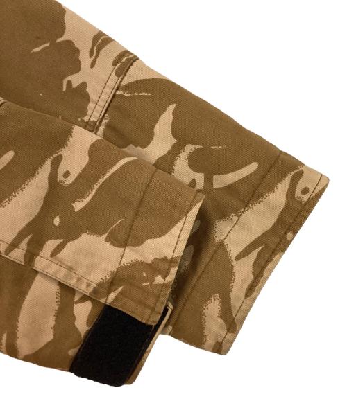 WTAPS（ダブルタップス）WTAPS (ダブルタップス) カモ柄ミリタリージャケット ブラウン サイズ:不明の古着・服飾アイテム