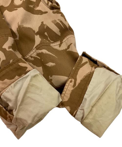 WTAPS（ダブルタップス）WTAPS (ダブルタップス) カモ柄ミリタリージャケット ブラウン サイズ:不明の古着・服飾アイテム