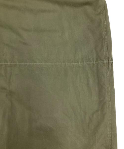 Burberry's（バーバリーズ）Burberry's (バーバリーズ) ライナー付中綿コート オリーブ サイズ:Lの古着・服飾アイテム