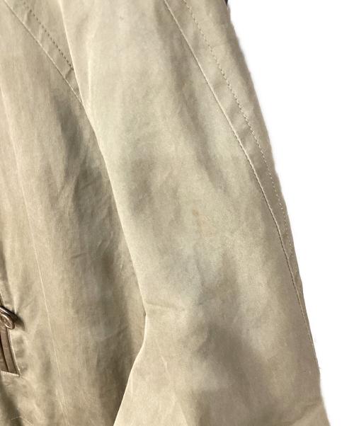 Burberry's（バーバリーズ）Burberry's (バーバリーズ) ライナー付中綿コート オリーブ サイズ:Lの古着・服飾アイテム