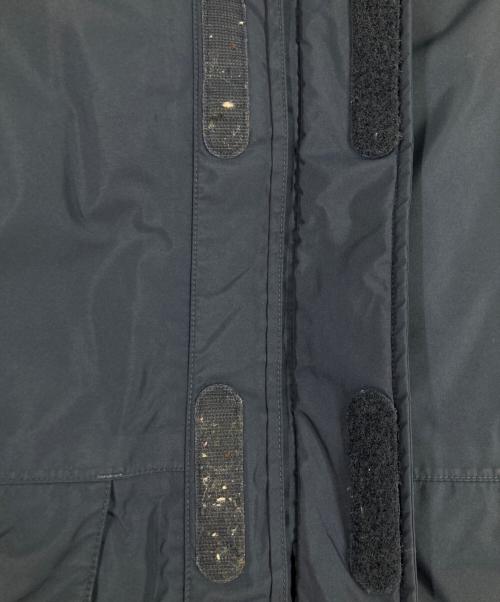 mont-bell（モンベル）mont-bell (モンベル) パウダーランドパーカー ダウンジャケット ネイビー サイズ:Sの古着・服飾アイテム