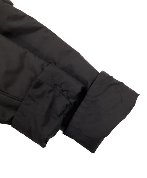 JIL SANDER（ジルサンダー）JIL SANDER (ジルサンダー) レイヤード風パデッドテーラードジャケット ブラック サイズ:38の古着・服飾アイテム