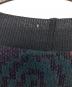 中古・古着 missoni (ミッソーニ) 花柄デザインニットセットアップ マルチカラー サイズ:表記なし：8000円