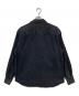 SUPREME (シュプリーム) 23SS Denim Painter Shirt ブラック サイズ:S：16000円