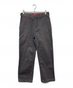 SUPREMEシュプリーム）の古着「Chino Pant」｜グレー