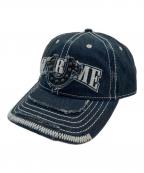 SUPREME×TRUE RELIGIONシュプリーム×トゥルー レリジョン）の古着「MeshBack 6-Panel」｜インディゴ