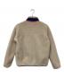 Patagonia (パタゴニア) キッズ・レトロX・フリースジャケット ベージュ サイズ:キッズXXL：9000円
