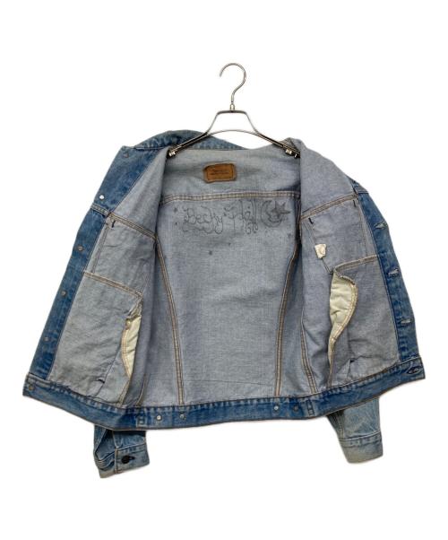 LEVI'S（リーバイス）LEVI'S (リーバイス) 80's 4th デニムトラッカージャケット インディゴ サイズ:38Rの古着・服飾アイテム