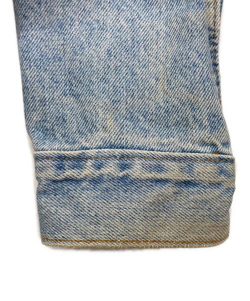LEVI'S（リーバイス）LEVI'S (リーバイス) 80's 4th デニムトラッカージャケット インディゴ サイズ:38Rの古着・服飾アイテム