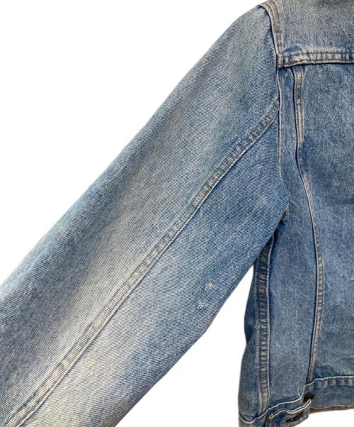 LEVI'S（リーバイス）LEVI'S (リーバイス) 80's 4th デニムトラッカージャケット インディゴ サイズ:38Rの古着・服飾アイテム