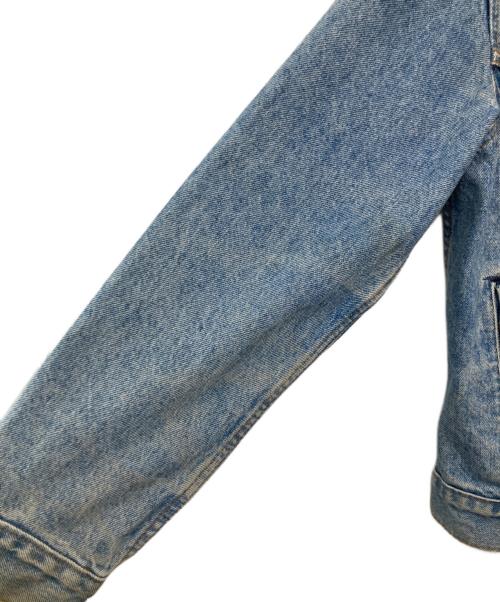 LEVI'S（リーバイス）LEVI'S (リーバイス) 80's 4th デニムトラッカージャケット インディゴ サイズ:38Rの古着・服飾アイテム
