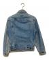 LEVI'S (リーバイス) 80's 4th デニムトラッカージャケット インディゴ サイズ:38R：8000円