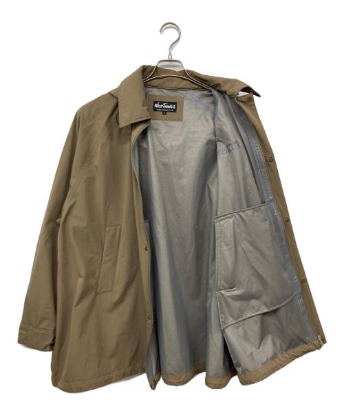 WILD THINGS（ワイルドシングス）WILD THINGS (ワイルドシングス) マウンテンパーカー カーキ サイズ:Mの古着・服飾アイテム