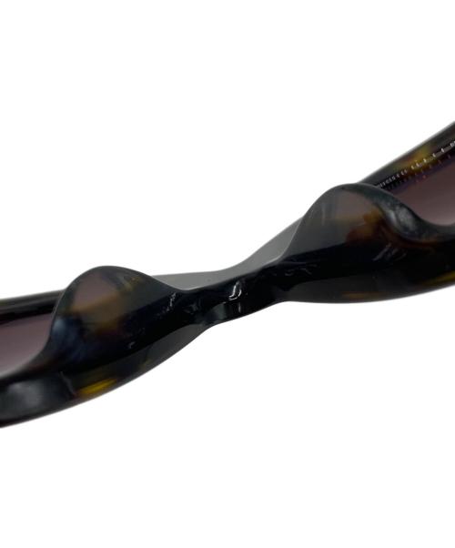 CHANEL（シャネル）CHANEL (シャネル) ココマークサングラス ブラウン サイズ:57□18 135の古着・服飾アイテム