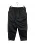 COOTIE PRODUCTIONS (クーティープロダクツ) Tuck Easy Ankle Pant / 2タックイージーアンクルパンツ ブラック サイズ:LARGE：8000円
