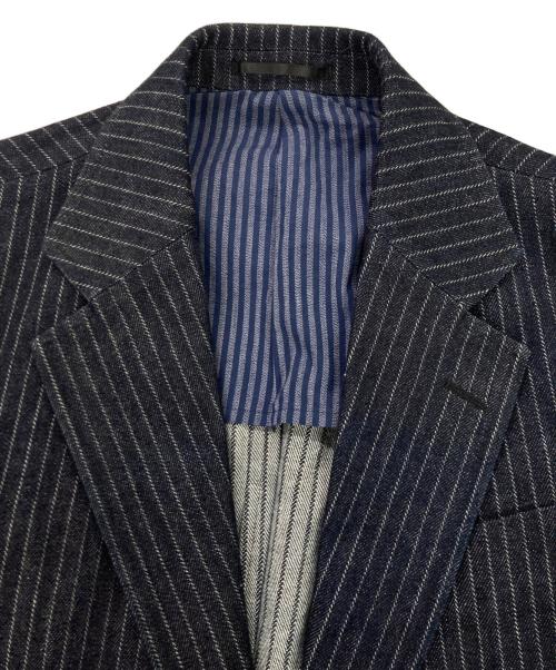 The Stylist Japan（ザスタイリストジャパン）The Stylist Japan (ザスタイリストジャパン) KAIHARA DENIM 3ピースセットアップ インディゴ サイズ:XSの古着・服飾アイテム