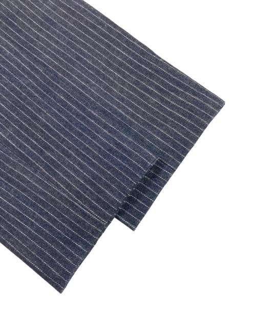 The Stylist Japan（ザスタイリストジャパン）The Stylist Japan (ザスタイリストジャパン) KAIHARA DENIM 3ピースセットアップ インディゴ サイズ:XSの古着・服飾アイテム