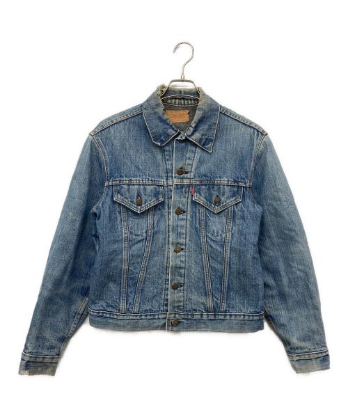 LEVI'S（リーバイス）LEVI'S (リーバイス) 4thブランケットデニムジャケット インディゴ サイズ:40の古着・服飾アイテム