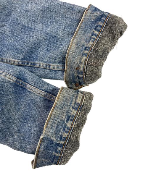 LEVI'S（リーバイス）LEVI'S (リーバイス) 4thブランケットデニムジャケット インディゴ サイズ:40の古着・服飾アイテム