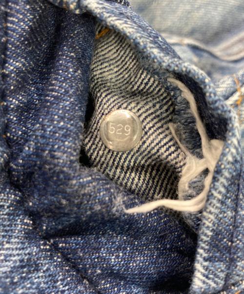 LEVI'S（リーバイス）LEVI'S (リーバイス) 4thブランケットデニムジャケット インディゴ サイズ:40の古着・服飾アイテム
