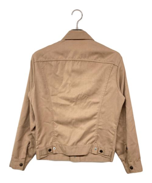 LEVI'S（リーバイス）LEVI'S (リーバイス) 70`sスタプレトラッカージャケット ピンクベージュ サイズ:36の古着・服飾アイテム