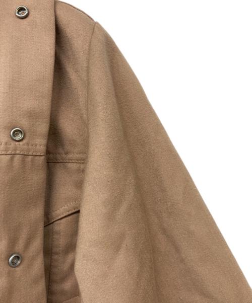 LEVI'S（リーバイス）LEVI'S (リーバイス) 70`sスタプレトラッカージャケット ピンクベージュ サイズ:36の古着・服飾アイテム