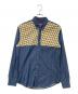 Supreme（シュプリーム）の古着「Denim Corduroy Shirt / デニムコーデュロイシャツ」｜インディゴ