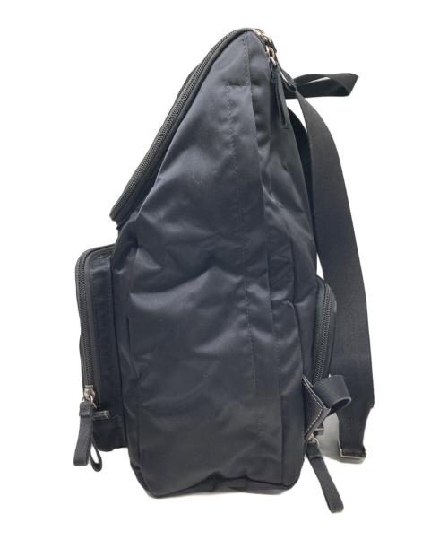 PORTER（ポーター）PORTER (ポーター) PLAN RUCKSACK ブラックの古着・服飾アイテム
