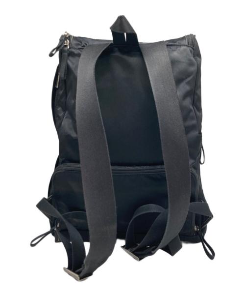 PORTER（ポーター）PORTER (ポーター) PLAN RUCKSACK ブラックの古着・服飾アイテム
