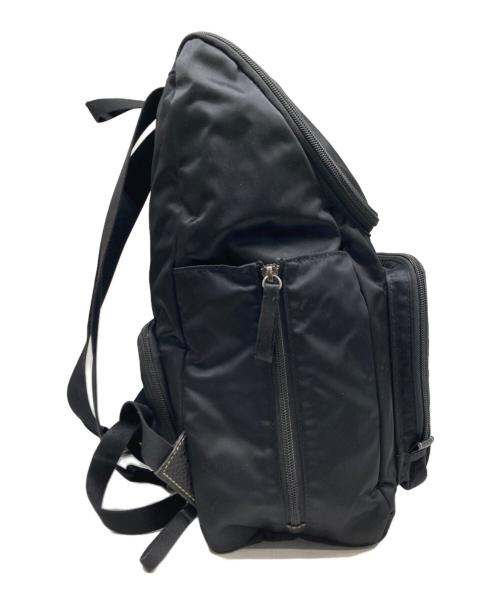 PORTER（ポーター）PORTER (ポーター) PLAN RUCKSACK ブラックの古着・服飾アイテム