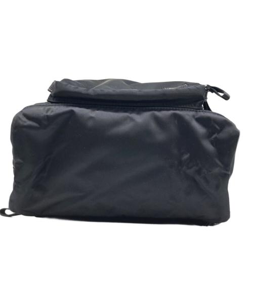 PORTER（ポーター）PORTER (ポーター) PLAN RUCKSACK ブラックの古着・服飾アイテム