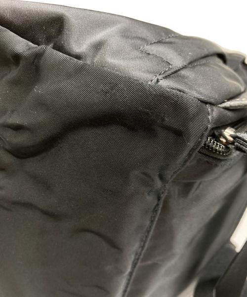 PORTER（ポーター）PORTER (ポーター) PLAN RUCKSACK ブラックの古着・服飾アイテム
