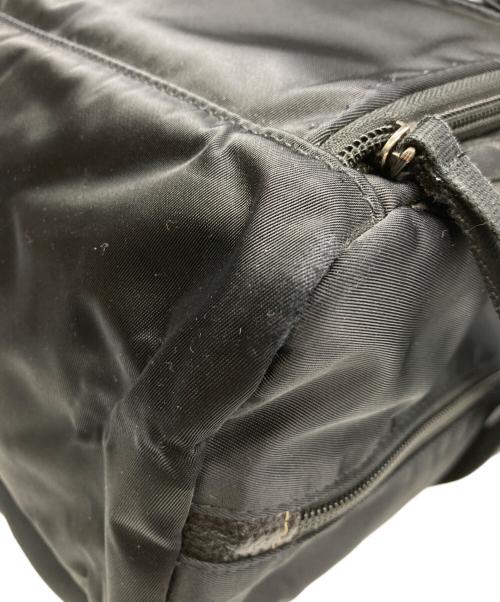 PORTER（ポーター）PORTER (ポーター) PLAN RUCKSACK ブラックの古着・服飾アイテム