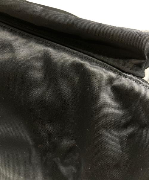 PORTER（ポーター）PORTER (ポーター) PLAN RUCKSACK ブラックの古着・服飾アイテム