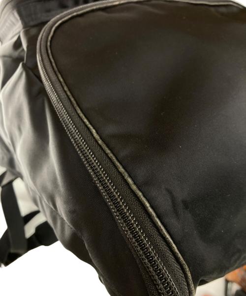 PORTER（ポーター）PORTER (ポーター) PLAN RUCKSACK ブラックの古着・服飾アイテム