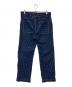 SCHOTT BROS. (ショット) OLD HICKORY DENIM PANTS / オールド ヒッコリー デニム パンツ ブルー サイズ:34：13000円