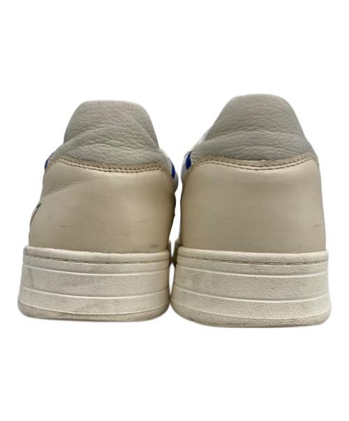 D.A.T.E.（デイト）D.A.T.E. (デイト) レザースニーカー ホワイト サイズ:28の古着・服飾アイテム