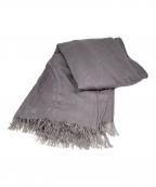 HERMESエルメス）の古着「ニューリブリスストール」｜グレー